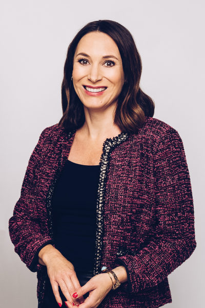Tina Straub