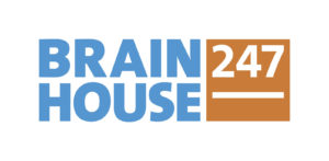 BRAINHOUSE247 Logo