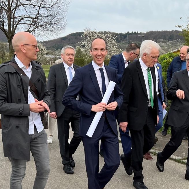 Bürgerentscheid Infrastrukturprojekt in Weilheim