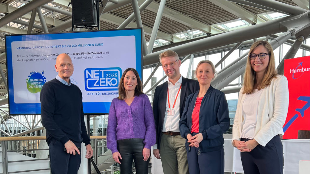 Net Zero 2035 – Jetzt. Für die Zukunft.