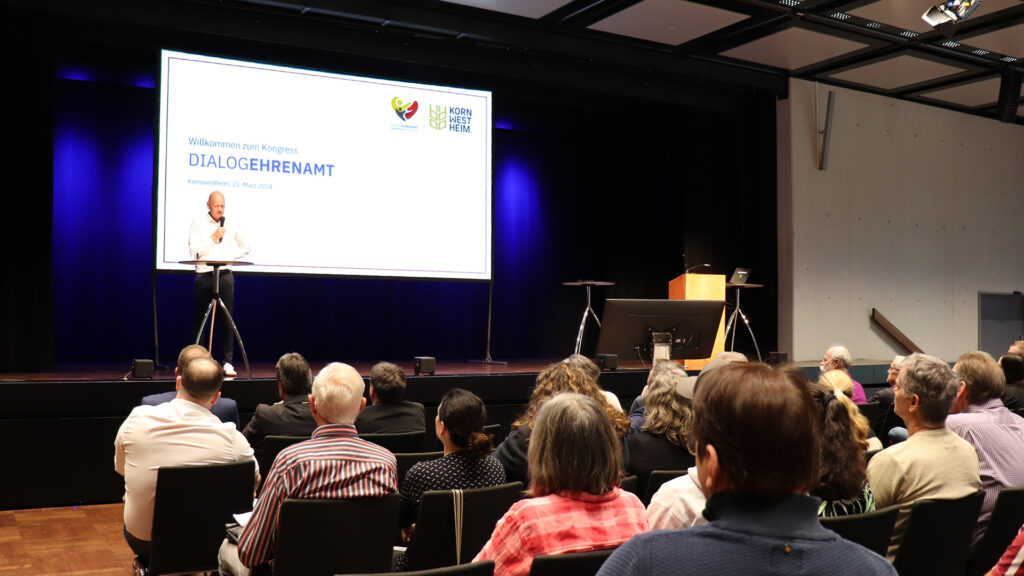 Dialog Ehrenamt Kornwestheim