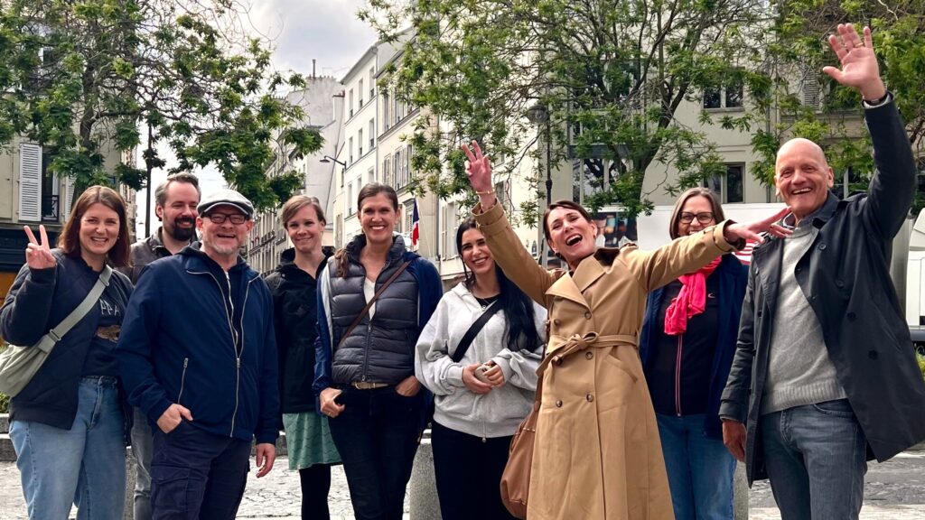 20 Jahre Straub & Straub Paris