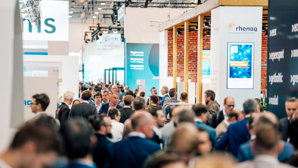 E-world25_Messegeschehen2