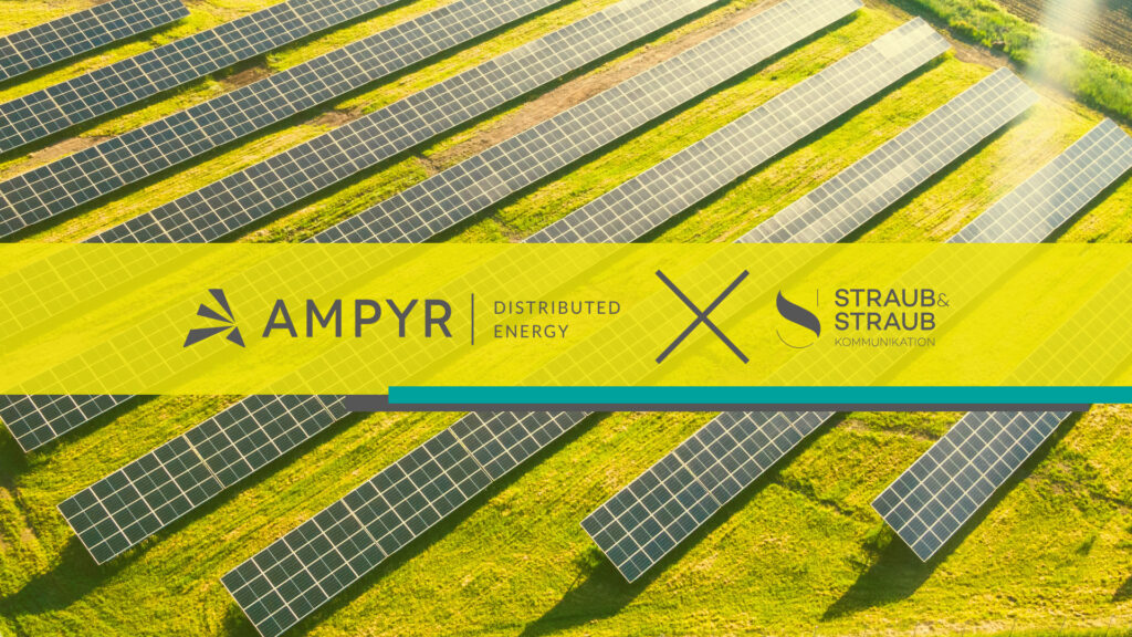 Kollaboration zwischen Ampyr und Straub und Straub
