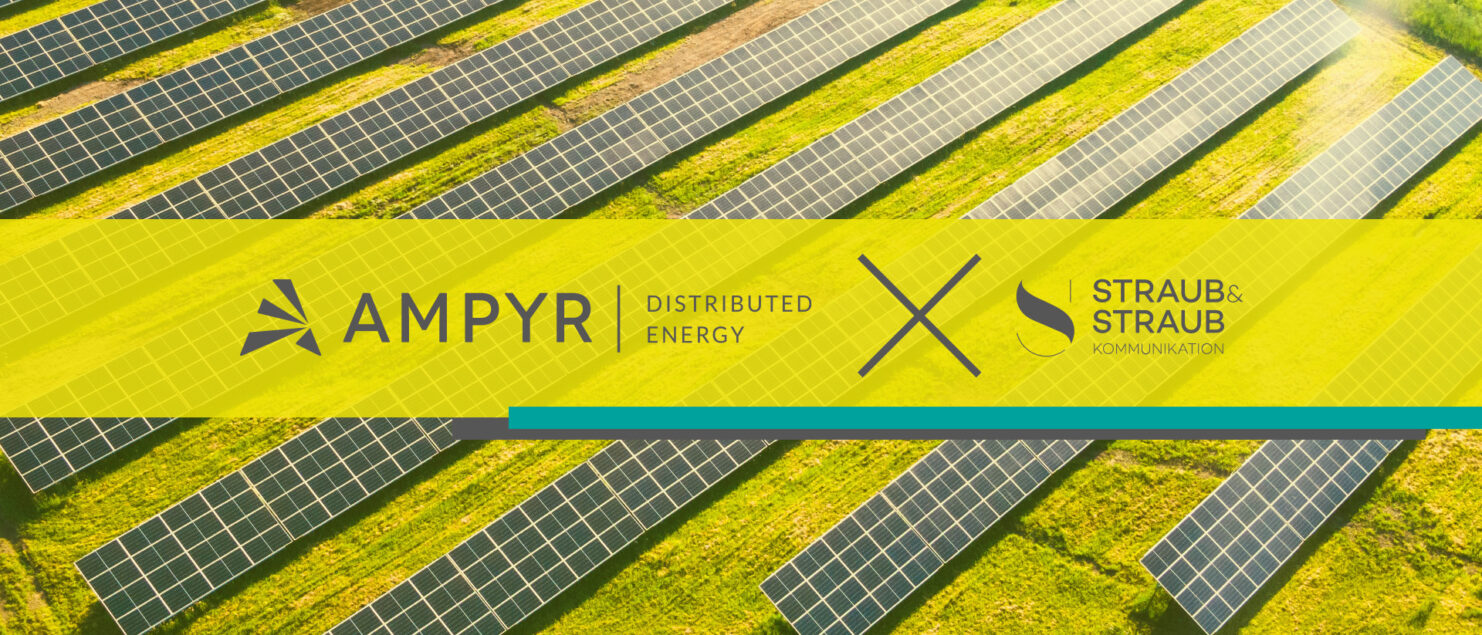 Kollaboration zwischen Ampyr und Straub und Straub